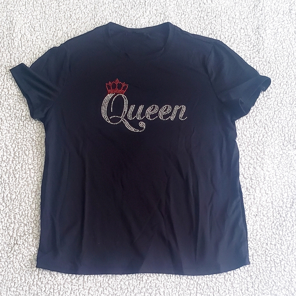 T-shirt Black